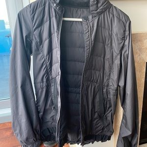 LULULEMON Spring Fling Light Down Jacket - 6 Black